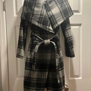 BCBG long coat